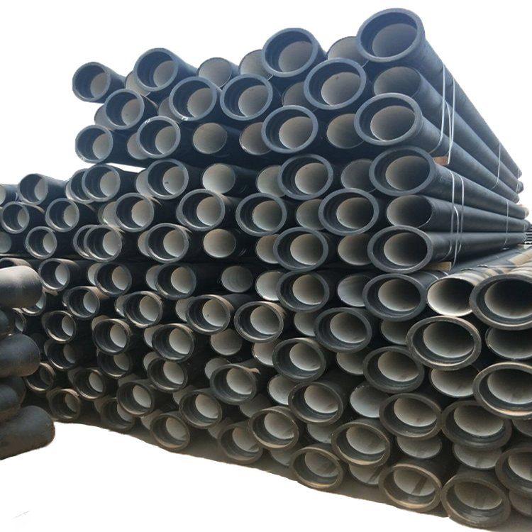 C40 DN600 K8 Ductile Iron Pipe Diameter 150mm 400mm 600-800mm 1200mm 6000 mm Ductile Iron Pipe
