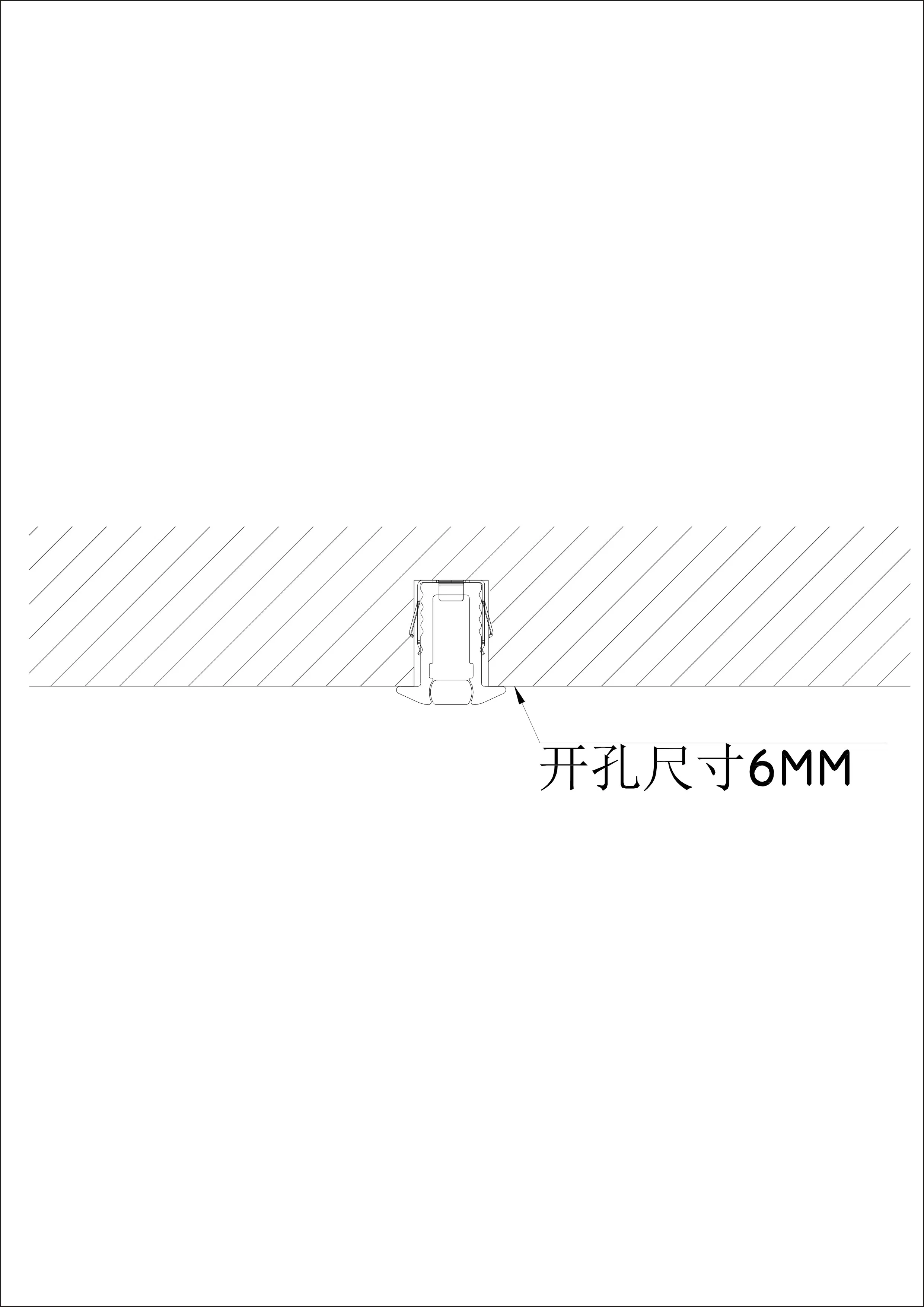 Slim Recessed LED Aluminum Profile Furniture Lighting Kitchen LED Factory Supplier