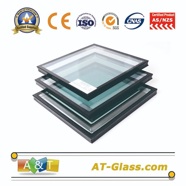 2500 X 3500mm High-Level Toughened Glass Low-E Tempered Insulated Glass