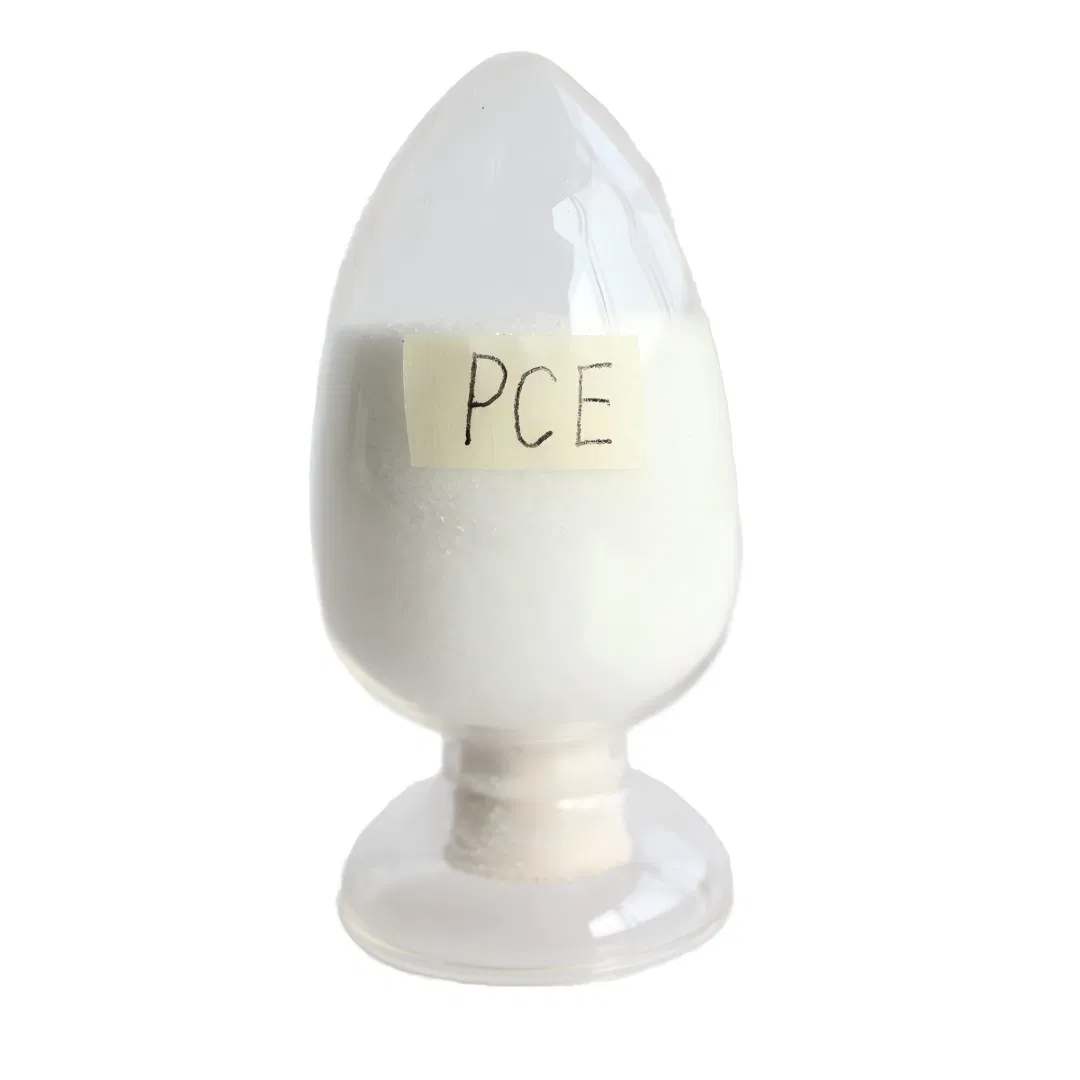 New Product High Water Reducing Powder Polycarboxylate Superplasticizer PCE for Building
