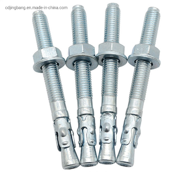 Анкерные болты клиновые для бетона