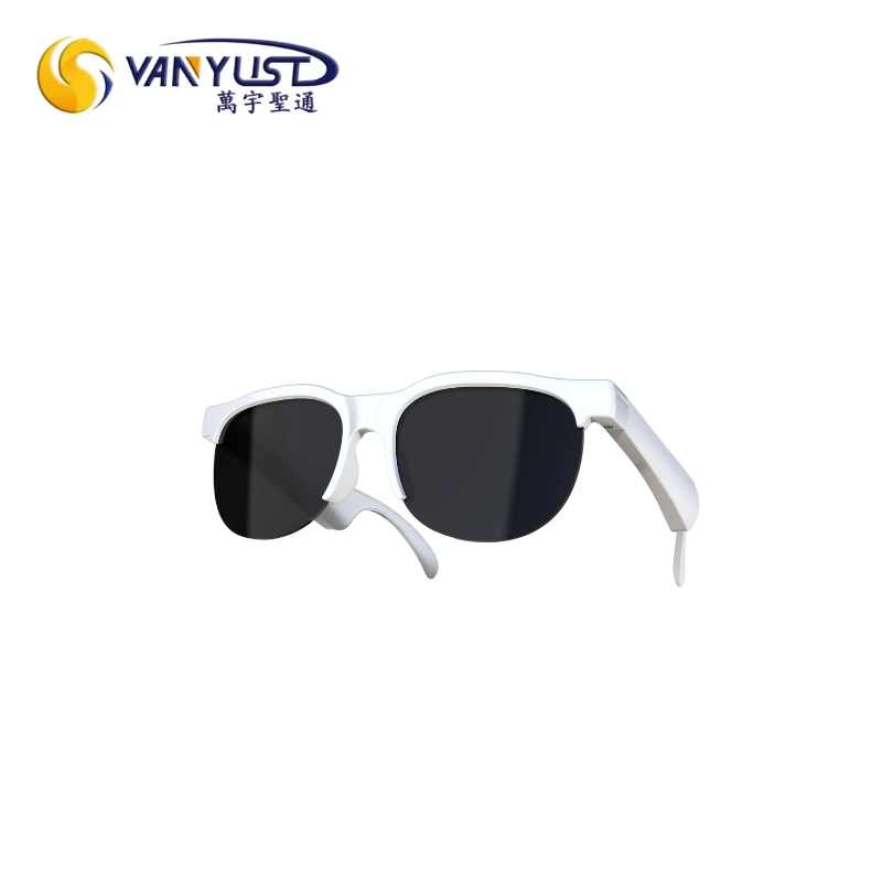 Touch Screen Voice Assistant Navigation Wireless Cycling Sports Bt Call Smart Glasses