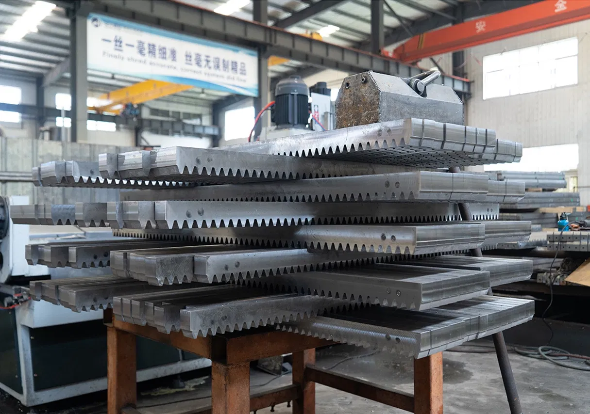 Construction Machinery Safety Device Hoist Elevator Spare Components Parts Type