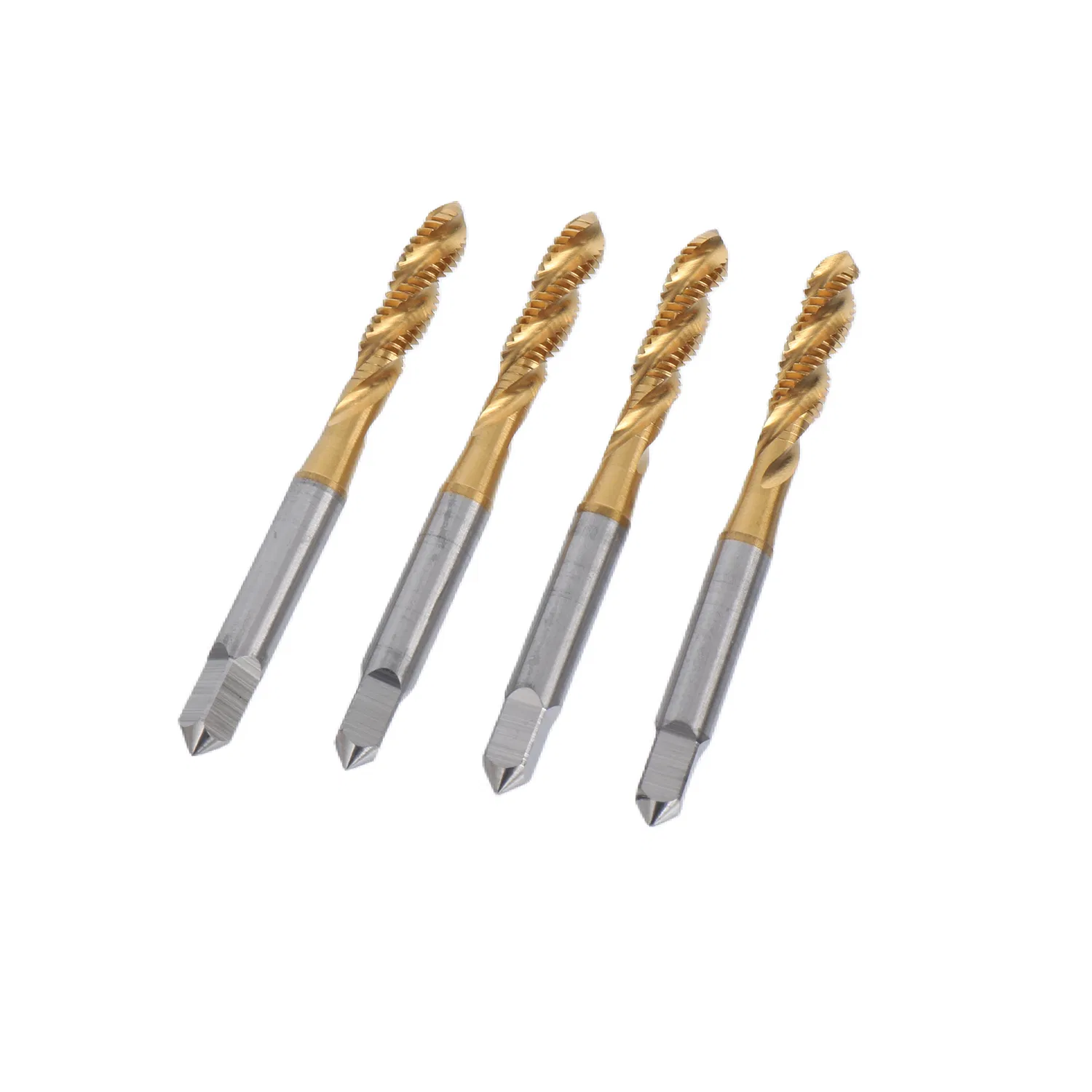 Метчик спиральный KM для прецизионной нарезки резьбы