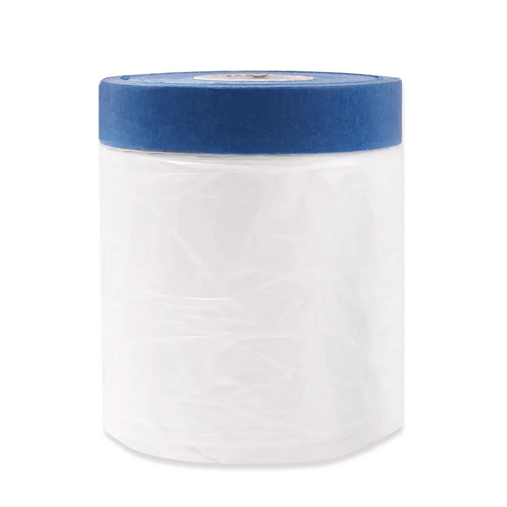 Rolingdog-PRO 80347 Blue Painter's Tape Masking Film