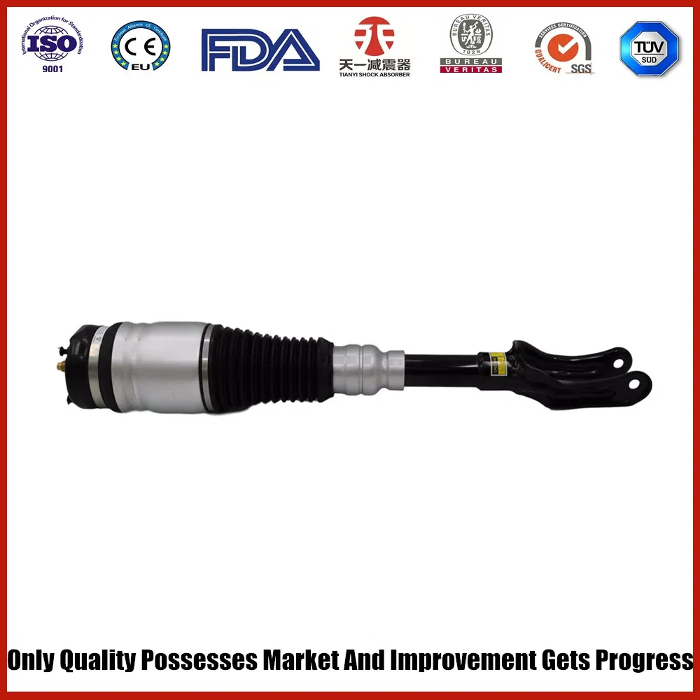 Амортизатор пневматический для Jeep Grand Cherokee WK2 (2011-2013), передний левый