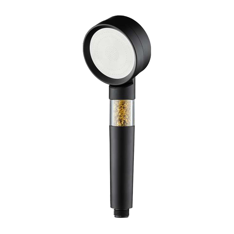 Premium PC & ABS Shower Head with Advanced Filtration System