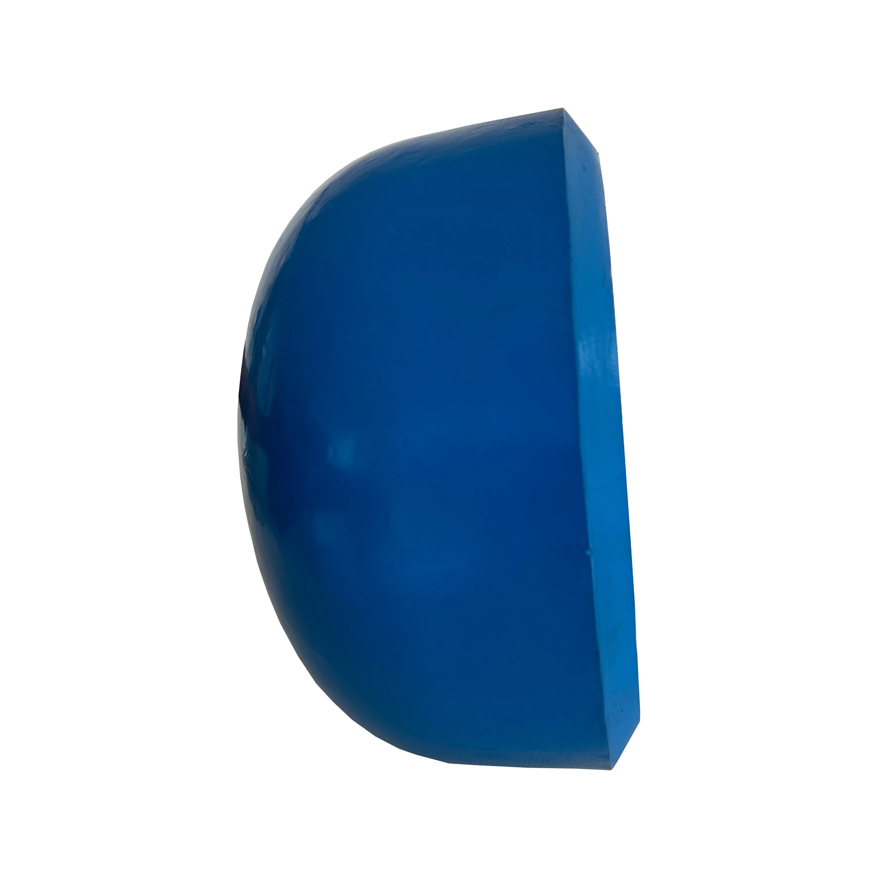 Factory Sch40DN100 Regular or Custom Pipe End Cap for Plug Pipeline
