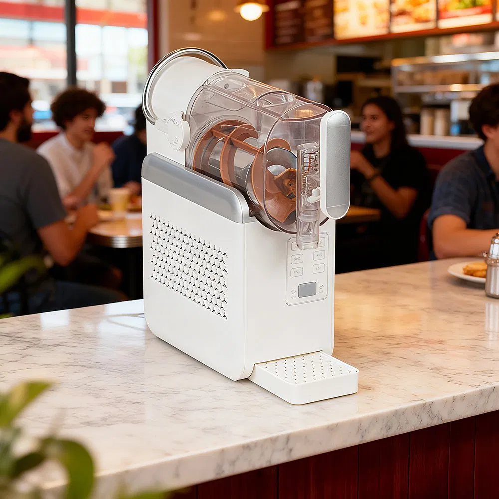 240W 1.8L Smoothies Margarita Frozen Cafe Cocktails Slush Slushie Maker