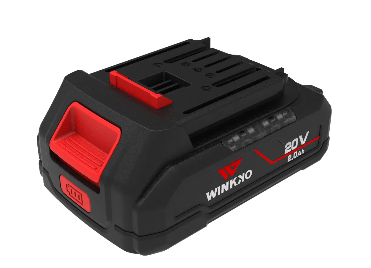 New Winkko Cement Injection Case 1.3kg China Glue Silicone Cordless Caulking Gun