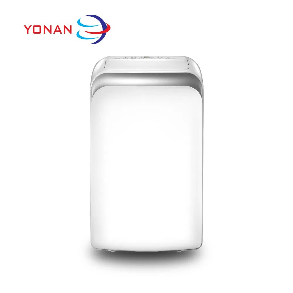 Wholesale Small Office Mini Mobile Portable Air Conditioner with Purifier Humidifier