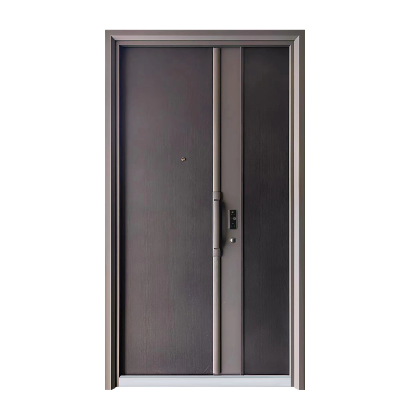 Durable Steel Door Designs with Stylish Aesthetics for Security