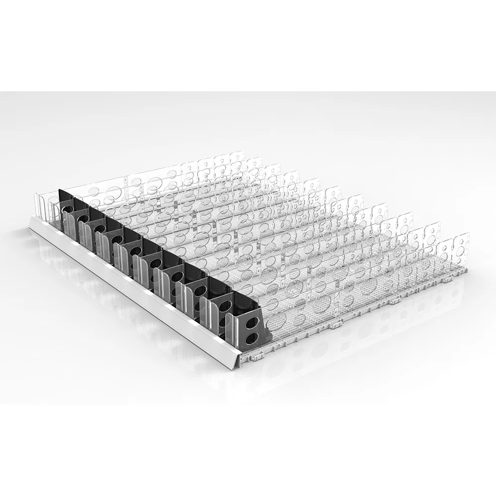 Plastic Slider More Flexible Size High Versatility