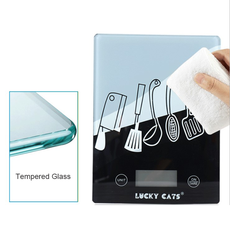 Кухонные весы электронные Smart Food Kitchen Balance 1г