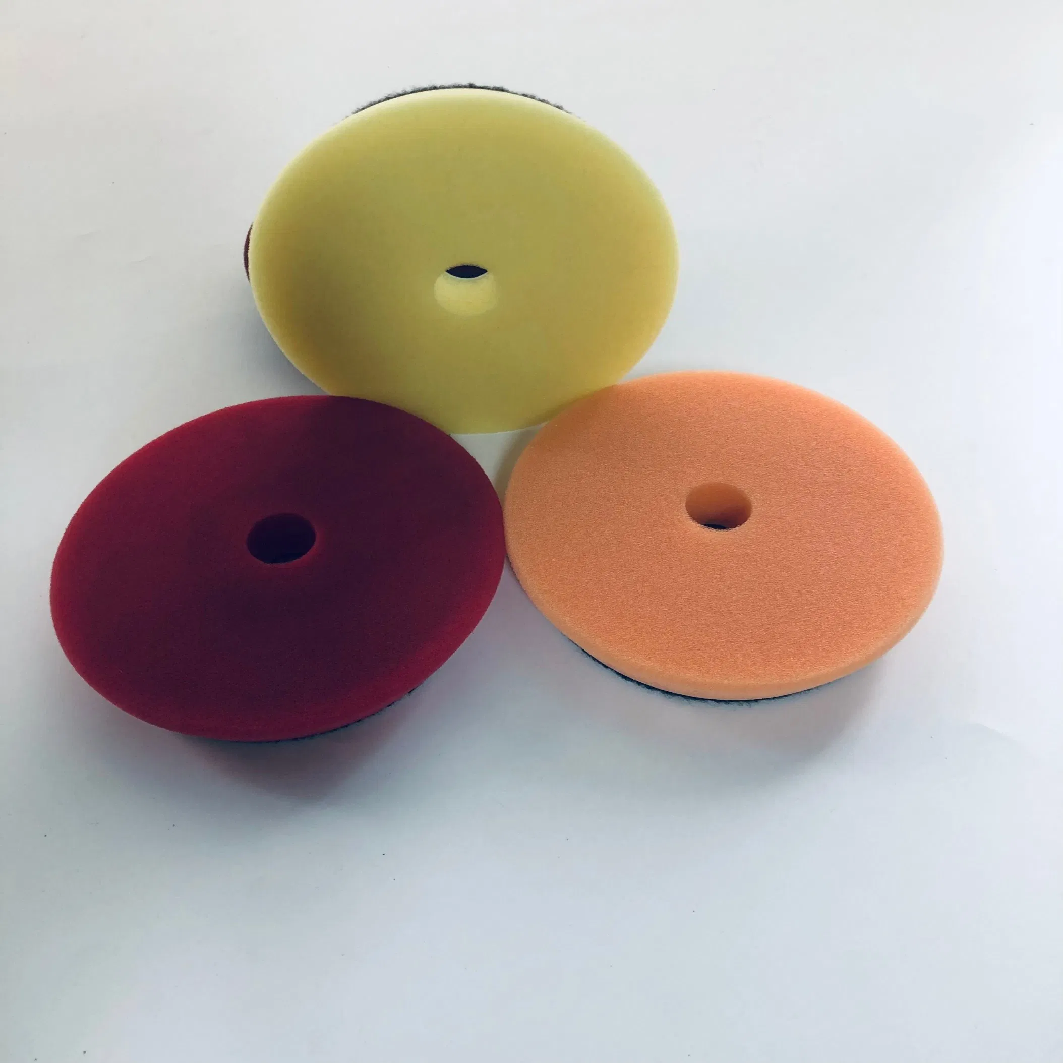 Полировальные круги Techway 6 дюймов для орбитальной полировки