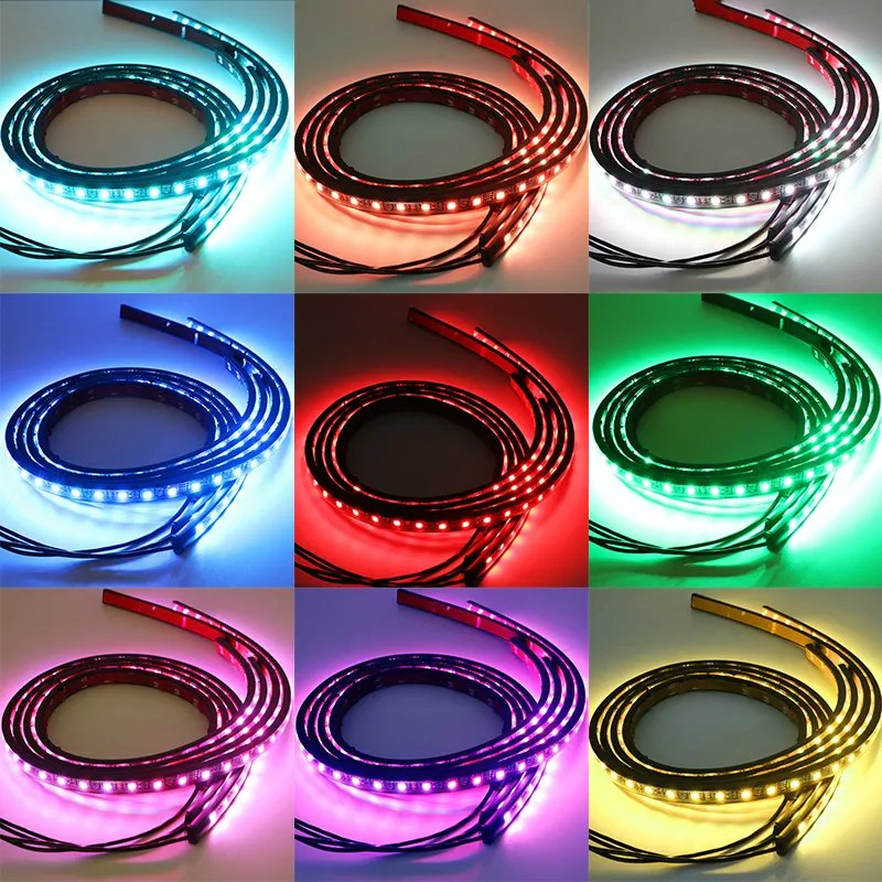 Chassis Neon Strip RGB Ambient Lighting OEM