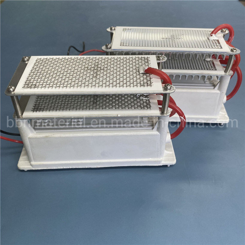 Long Service Life Air Purifier Ceramic Plate Ozone Generator with Metal Mesh