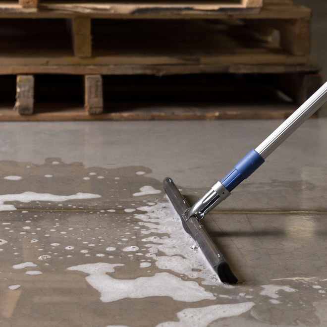 Wipe'n Dry Floor Squeegee