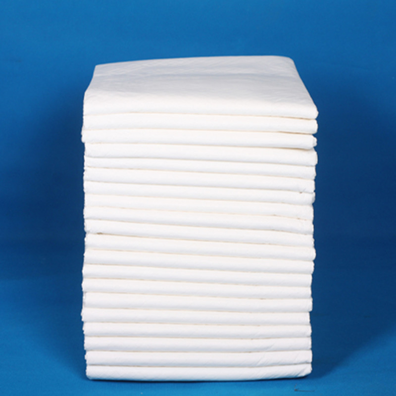 Free Sample Hospital Bed Sheet 60X90 Absorbent Disposable Underpads