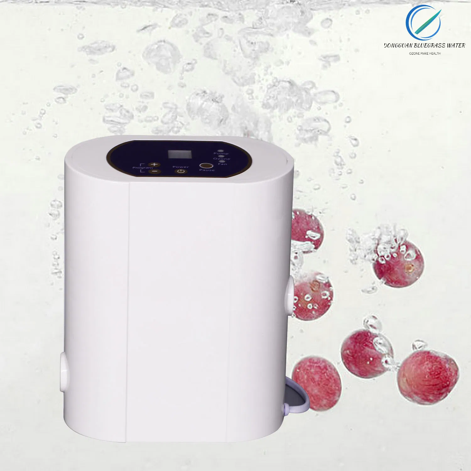 Household Ozone Machine Purifier Ozono Portable Generator