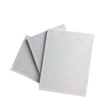 Find Similar Iconcertifiedmodern Waterproof Thermal & Sound Insulation 3D PVC Laminated Gypsum Ceiling Tiles for Hotel Use
