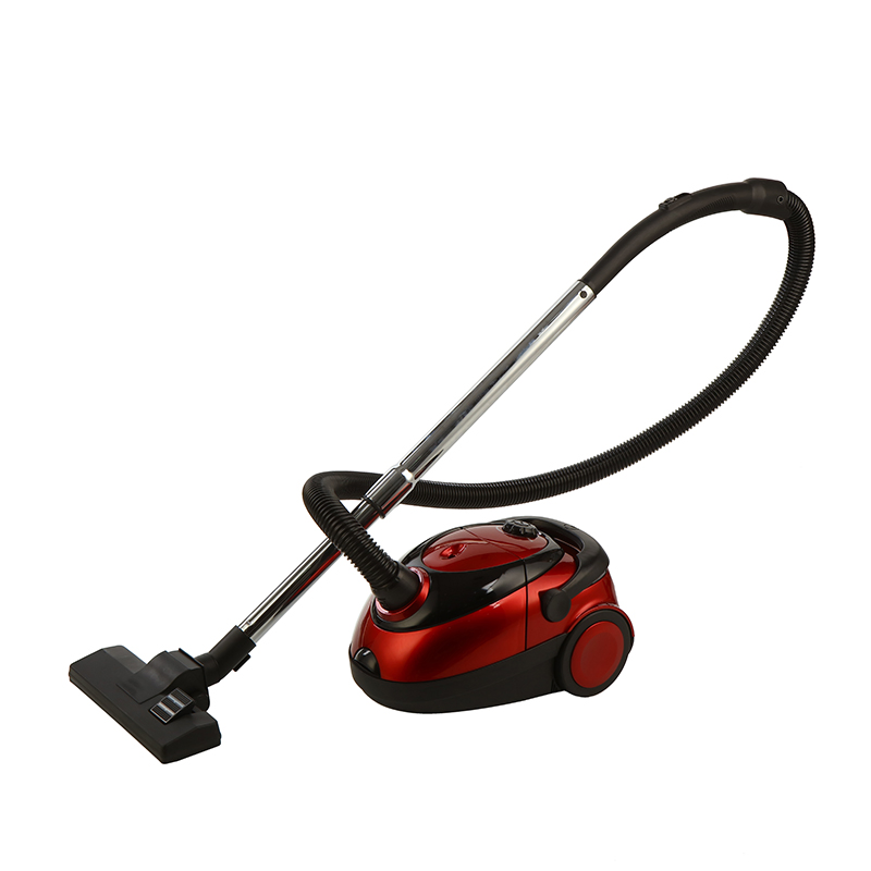 Effortless 2L Bagged Vacuum Cleaner for Superior Dust Removal