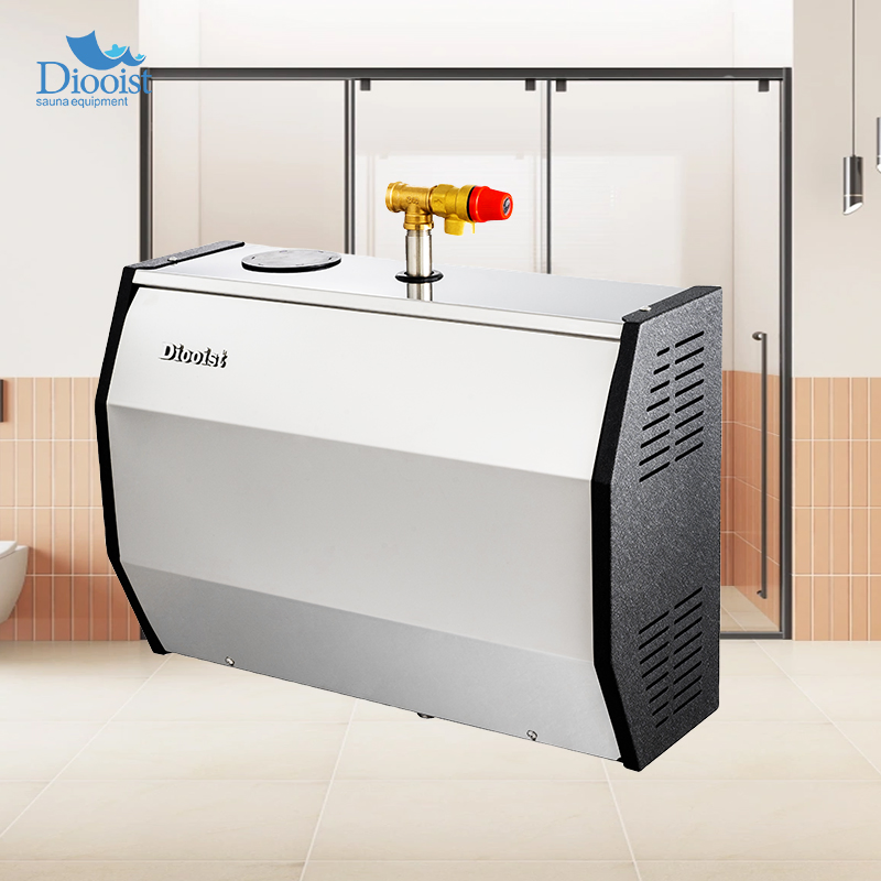 Парогенератор Dloolst 4.5 кВт для сауны и хамама