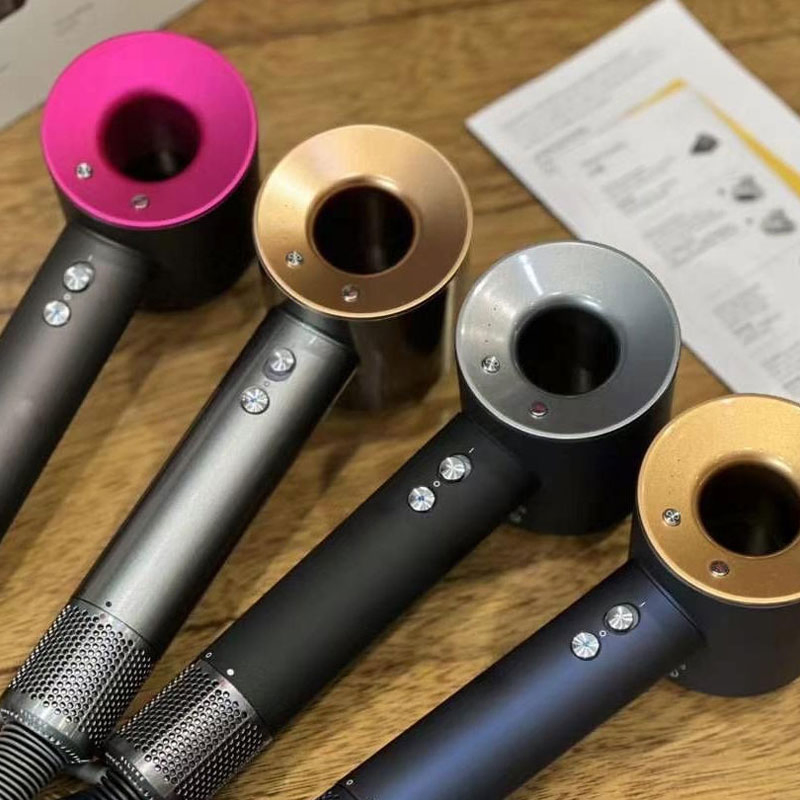 High-Speed 110000rpm Salon Hair Dryer Wholesale Negative Ion Electric Dryer with Material for Salon