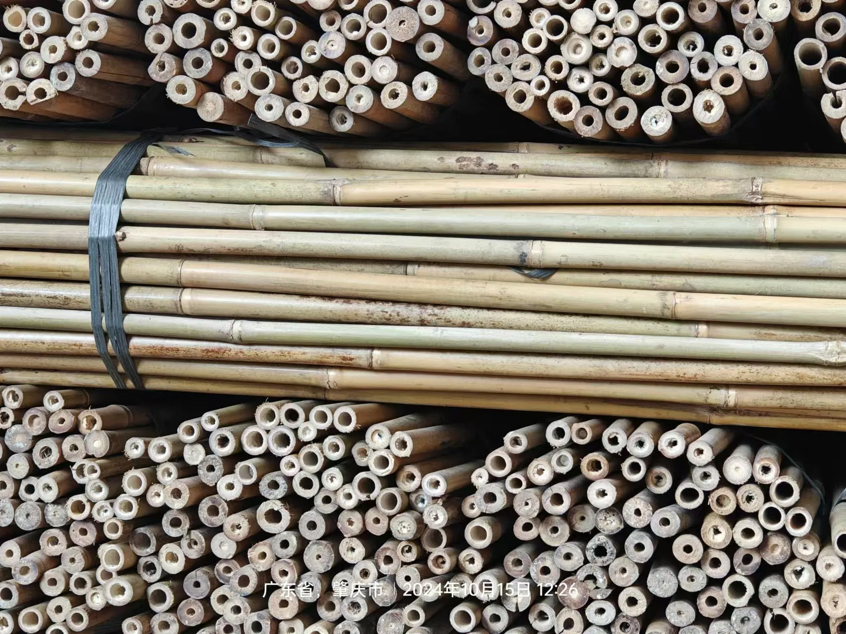 Tonkin Stake Stick Cane Fence Poles Panel Flowerstick U Trellis Craft Products Bamboo