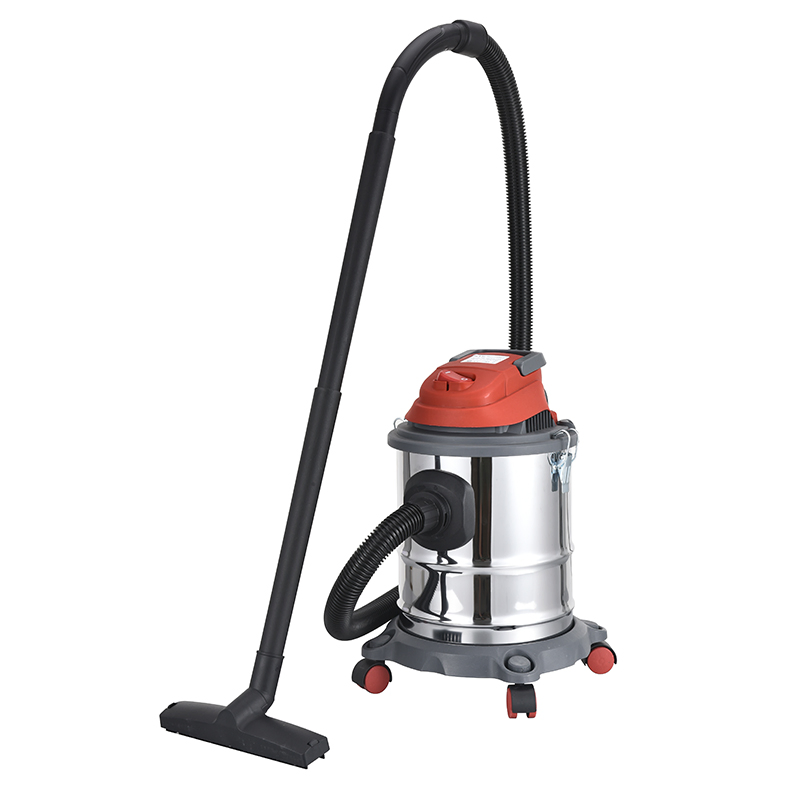 Ultra-Quiet High Performance Canister Vacuum Cleaner for Home