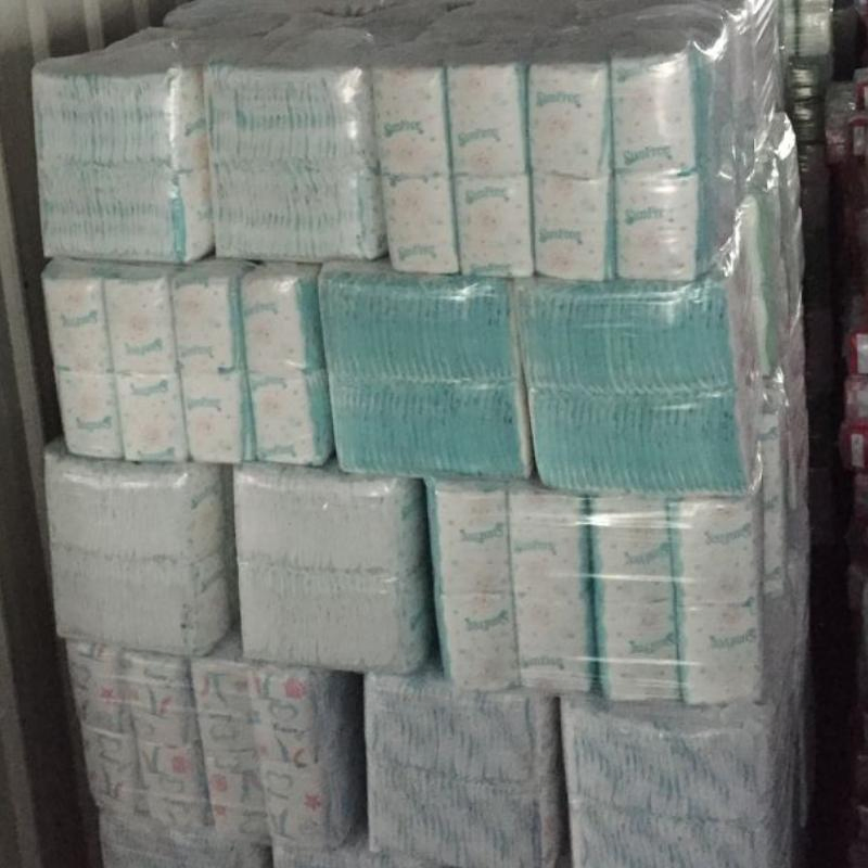 Low Price Wholesale Instant Absorption and Disposable Diapers for Baby