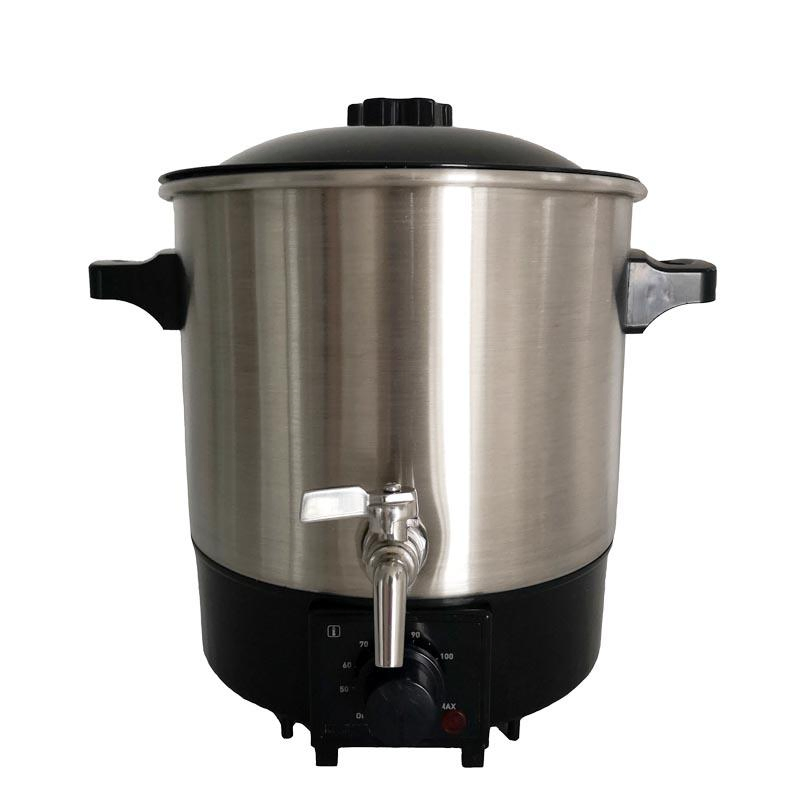 2024 High Quality Stainlesss Steel Preserving Cooker Jam and Jelly Maker