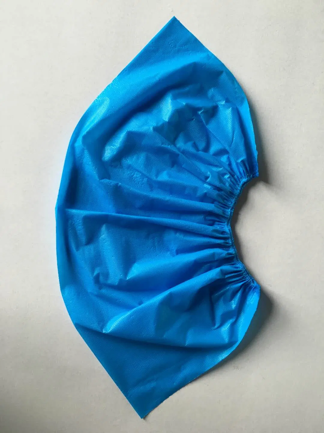 Disposable PE/CPE Shoe Cover Plastic Material Waterproof Dustproof 1.5g to 5g/Pieces