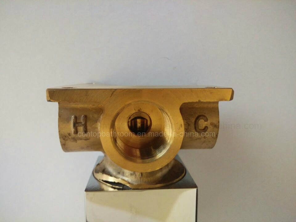 Настенный смеситель для душа Contop Watermark