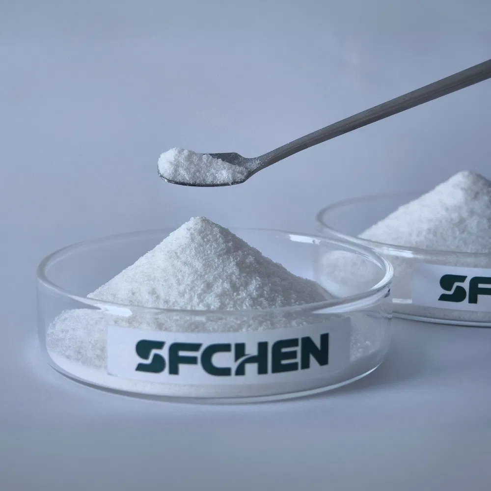 Sfc-Sg03 Industrial Grade Price White Powder Sodium Gluconate for Concrete Retarder