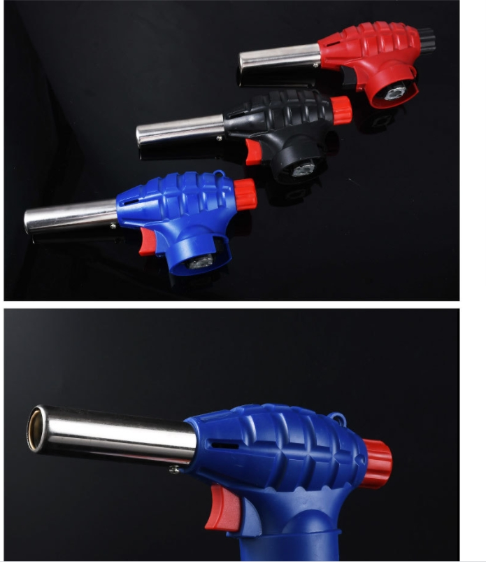 Torch Cooking Autoignition Welding Gas Burner Flame Gas Torch Flame Gun