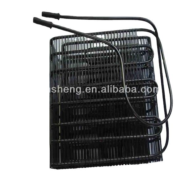 Commercial Manufacturer Wire on Tube Refrigerator Fridge Condenser and Evaporator