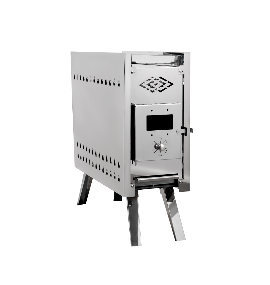 Diooist Tent Sauna Wholesale Sauna Wood Burning Stove for Sale for Camping