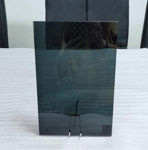 5mm 6mm 8mm 10mm Dark Grey Tinted Float Glass for Window Building