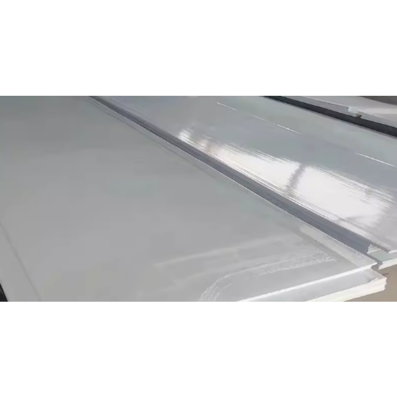 Smooth FRP Flat Panel Factory Refrigerated Truck Gelcoat Fiberglass Wall Panel