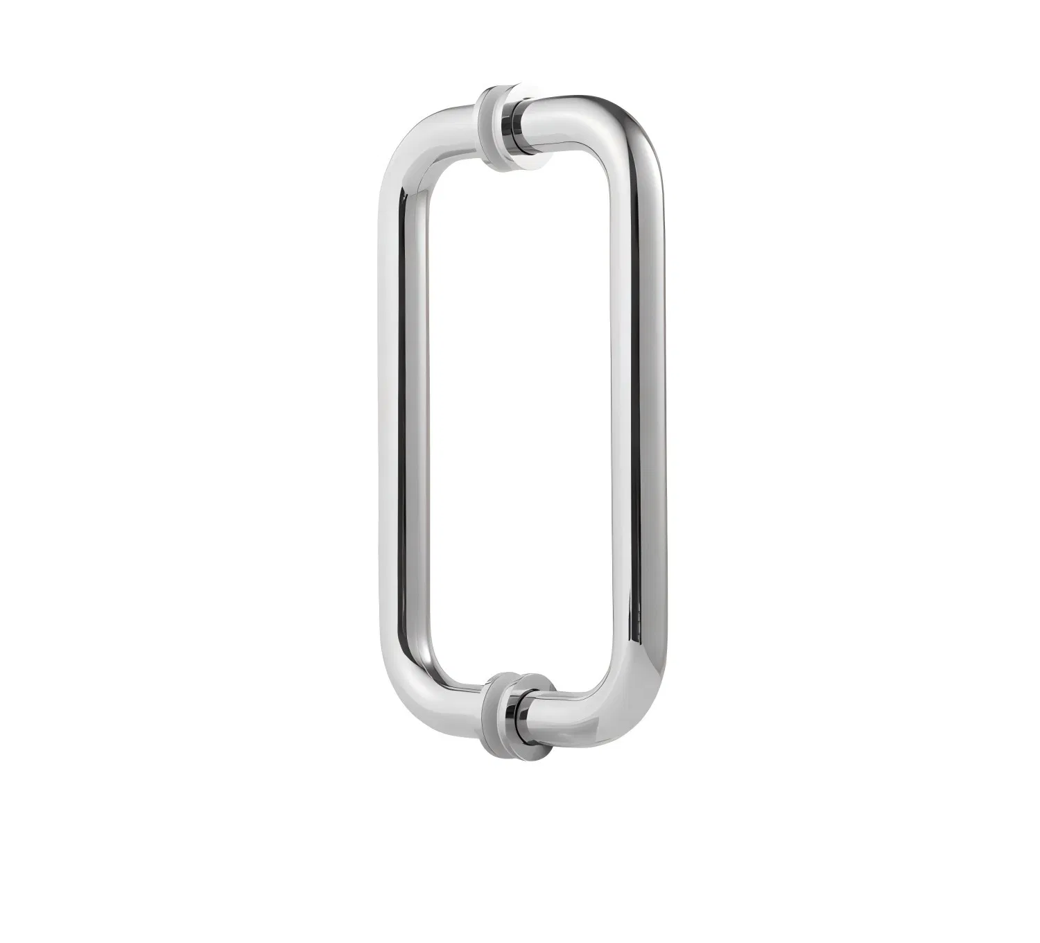 304 316 Stainless Steel Glass Door Handle Bathroom Door Handle