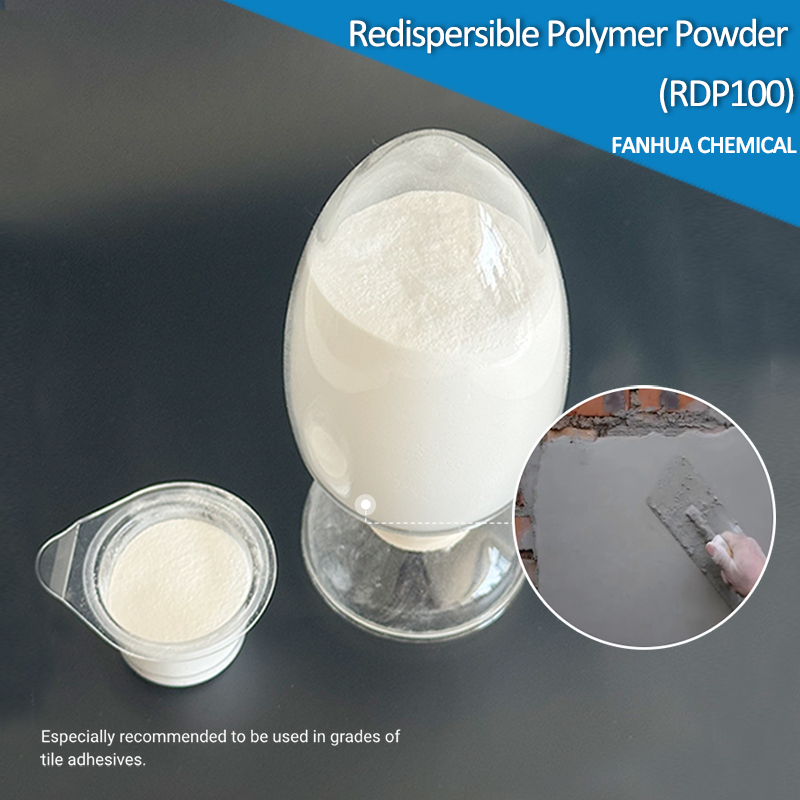 Humidity Resistant Rdp Redispersible Polymer Powder for Indonesian Tile Adhesive Mortar