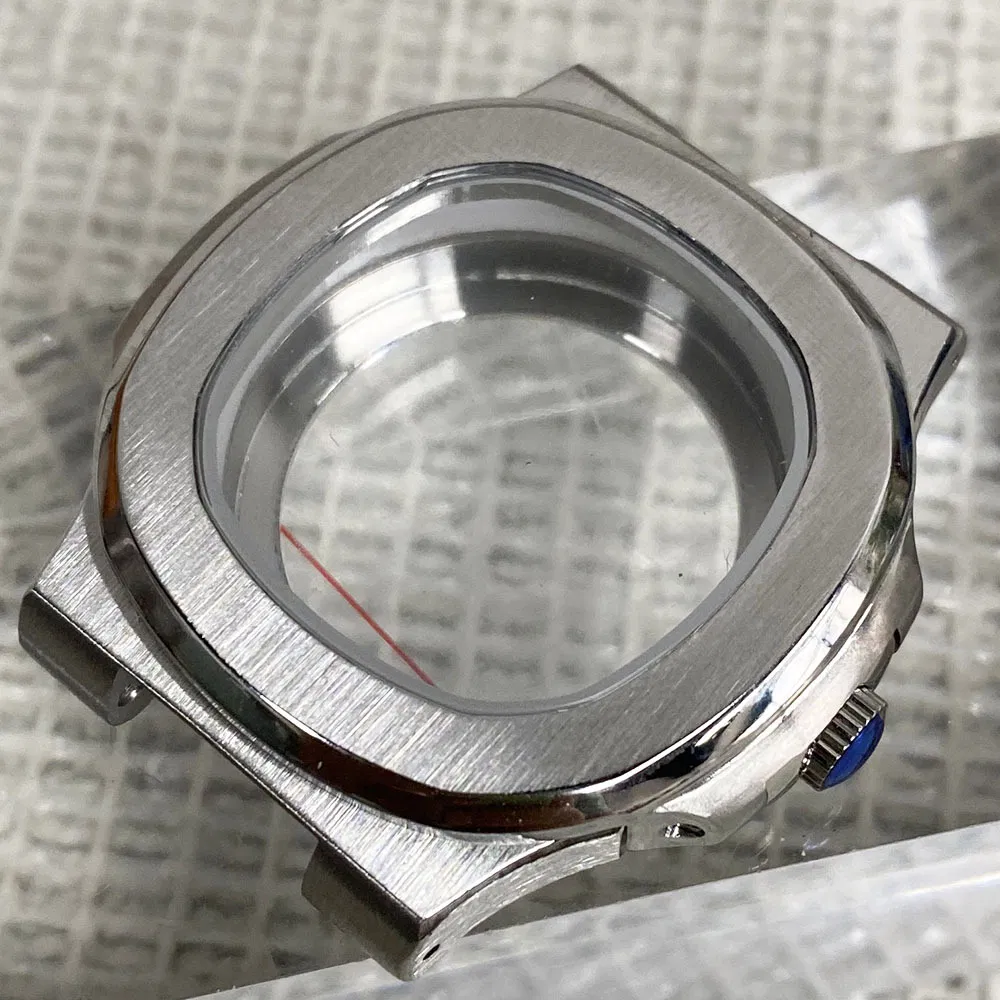 36mm/40mm Men Mechanical Watch Designer Watches for Men Automatic Sport Stainless Steel Watchcase Waterproof Watch Parts