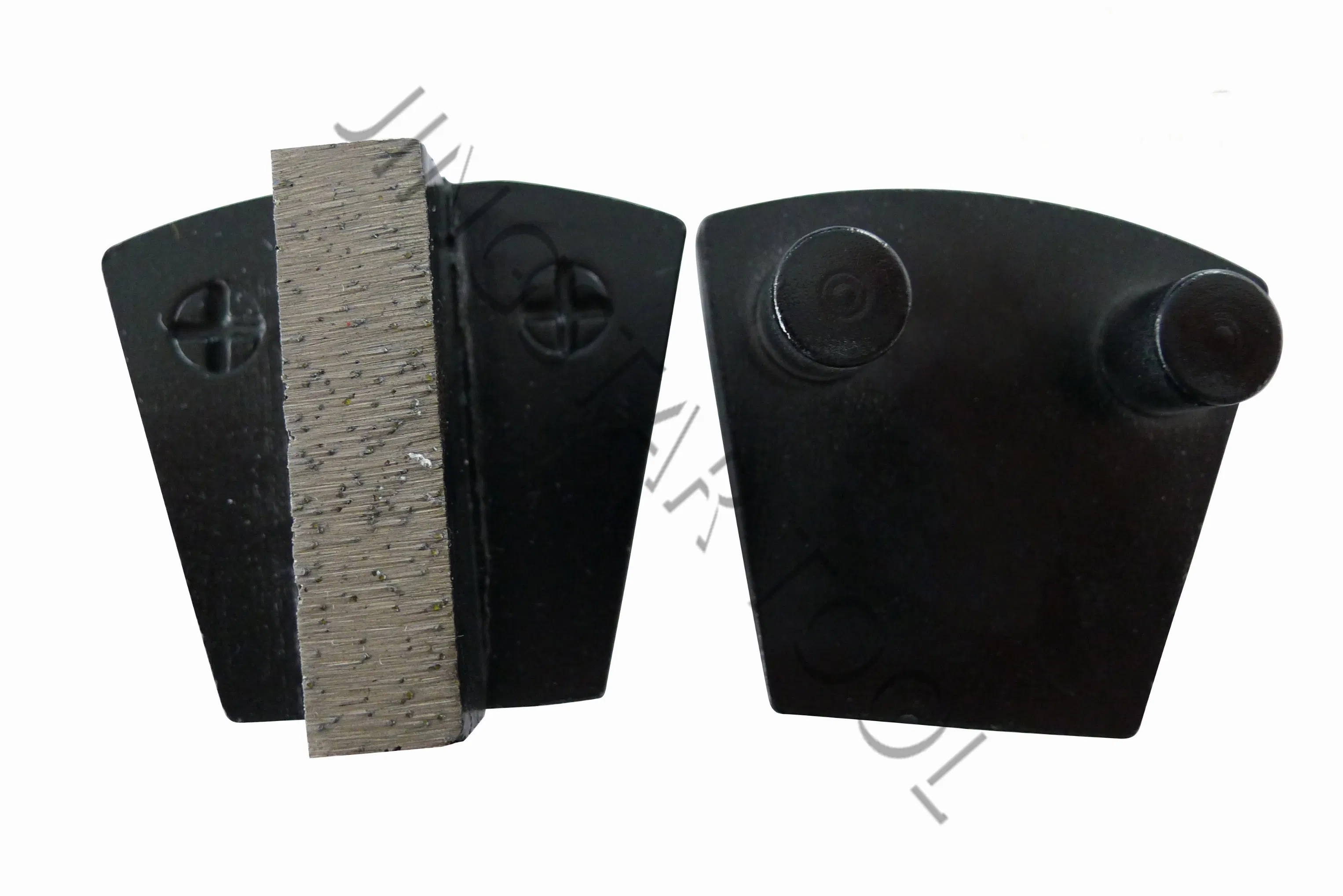 Алмазный сегмент для шлифовки пола Werkmaster Plug