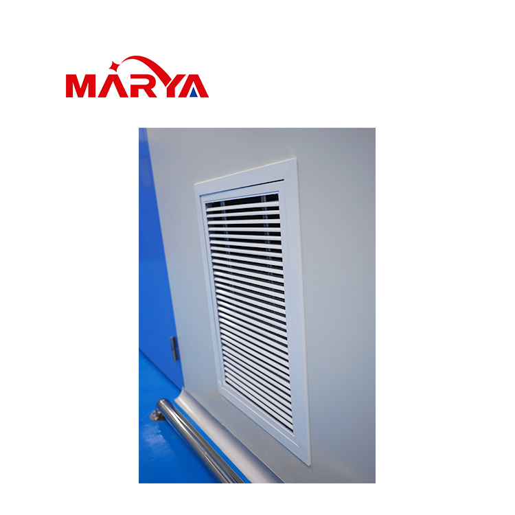 Class B/C/D Clean Room Turnkey Project Constructor