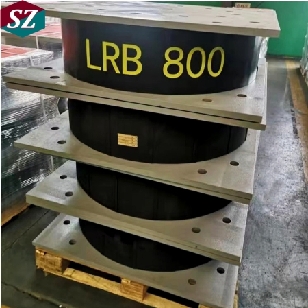 Lead Rubber Bearing for Building School and Hospital