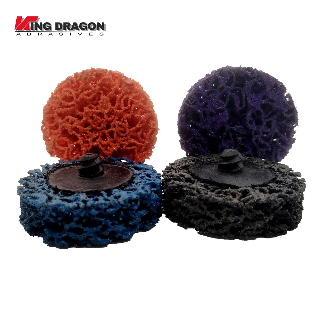 Шлифовальный круг для удаления сварных швов и точек, черный