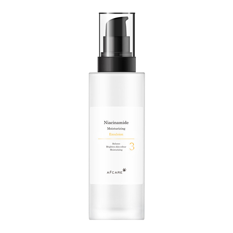 Wholesale OEM Private Label Skincare Set Organic Moisturizing Soothing Calming Relief Anti Aging Niacinamide Set Skin Care Set