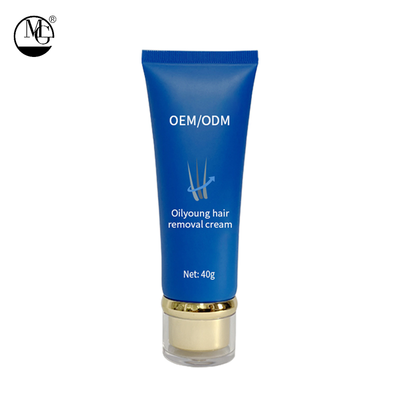 Smooth and Soft Skin Natural Painless Full Body Hair Removal Cream