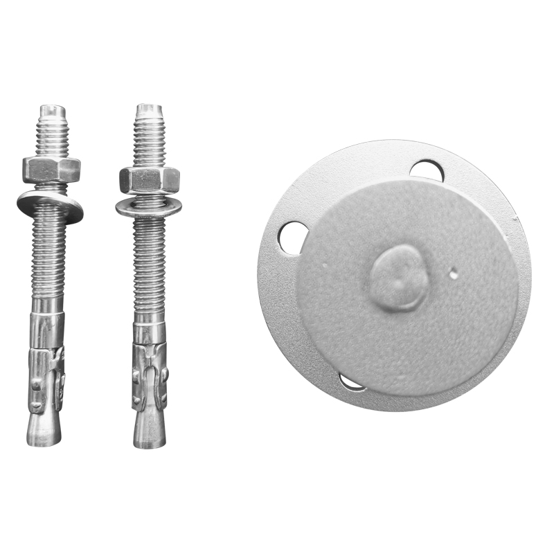 Stone Cladding Brackets Marble Fixing System Stone Fittings Exterior Wall Profile